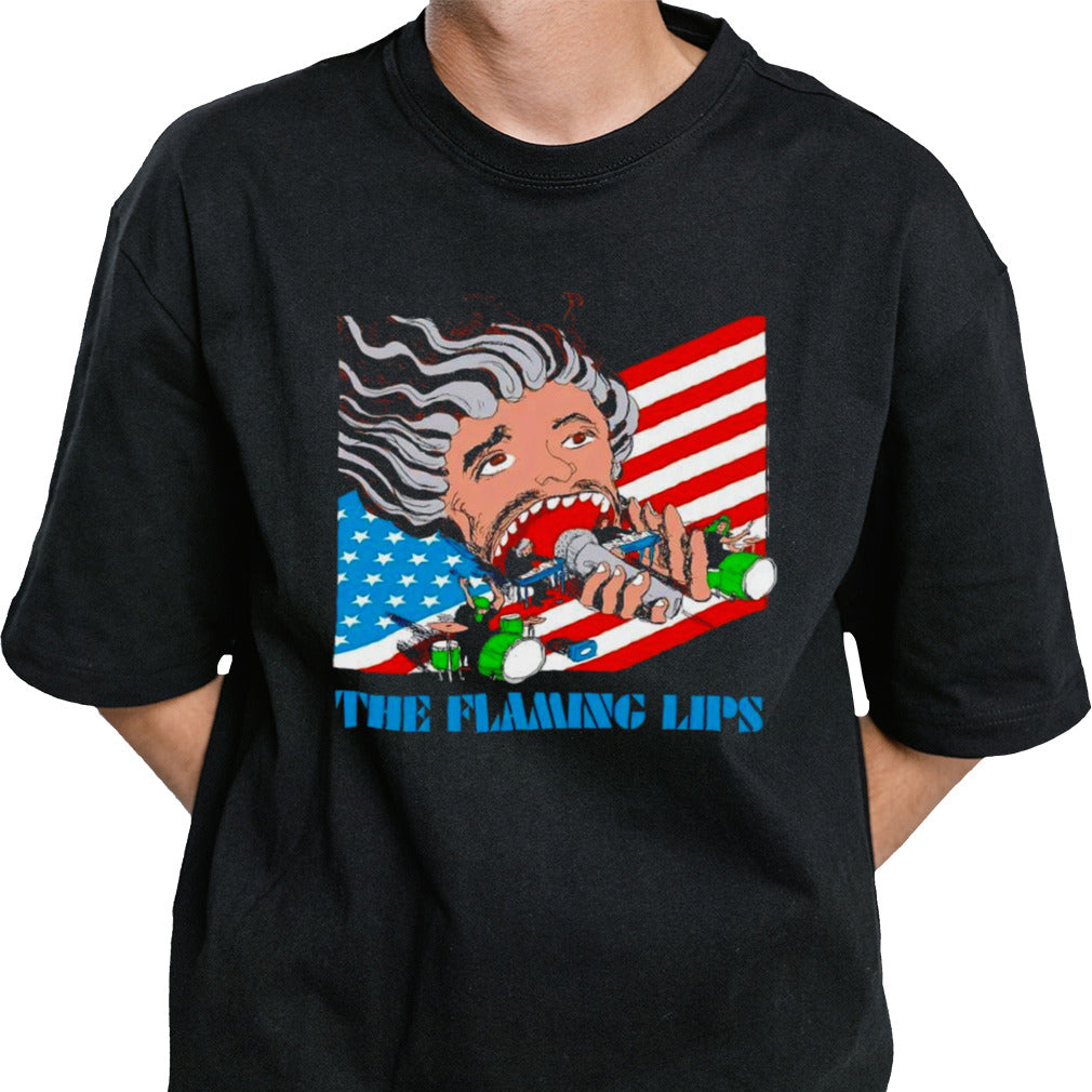 American Head Tour shirt