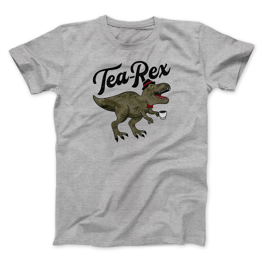 Tea-Rex Men/Unisex T-Shirt