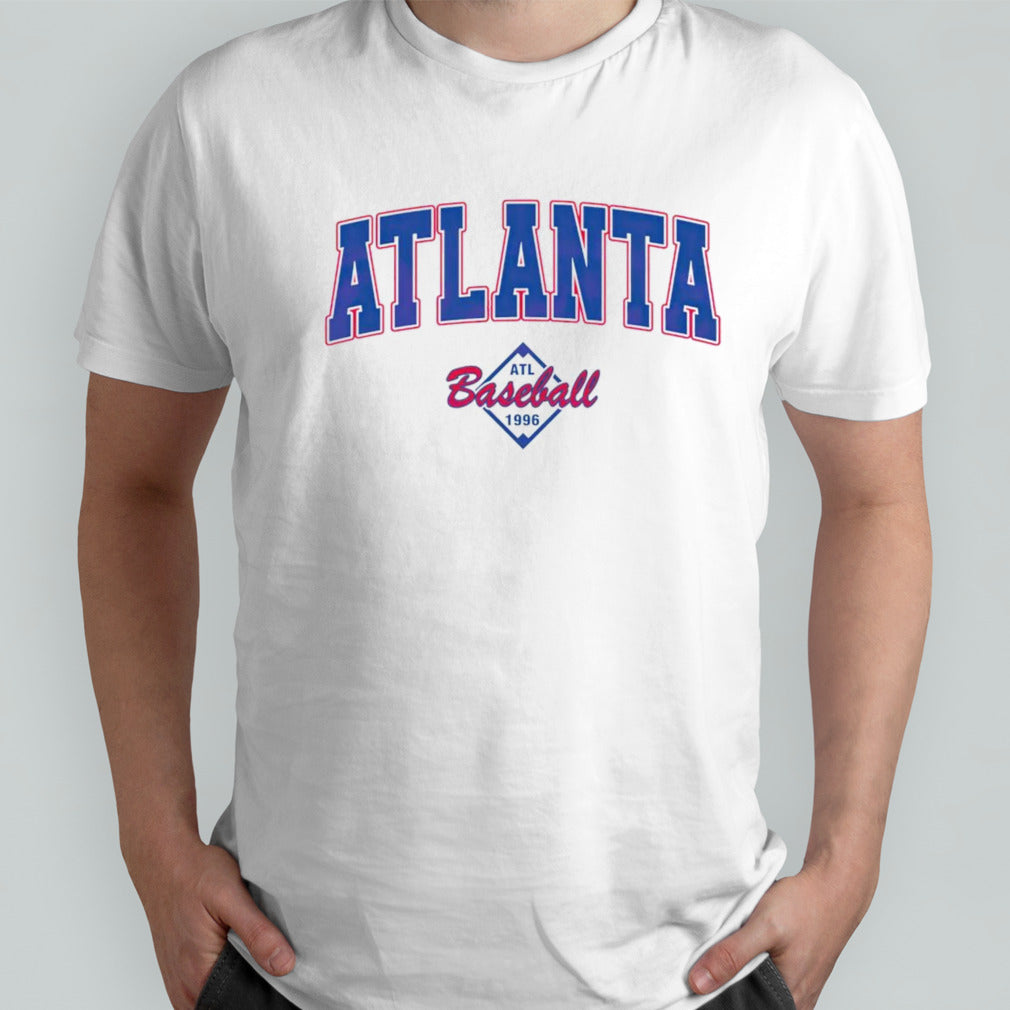 Atlanta Baseball 1966 vintage shirt