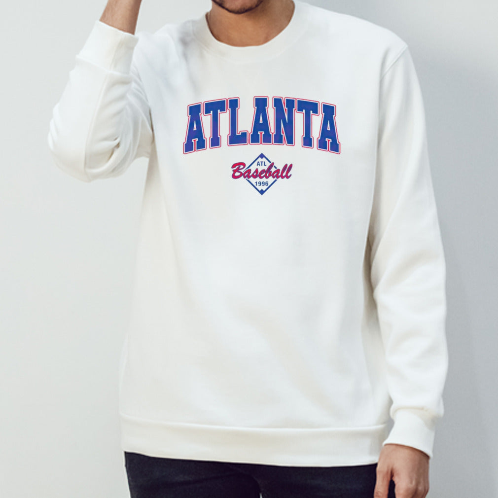 Atlanta Baseball 1966 vintage shirt