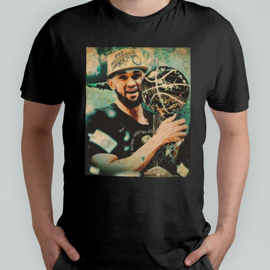 Bald Derrick Boston Champ Vintage Shirt
