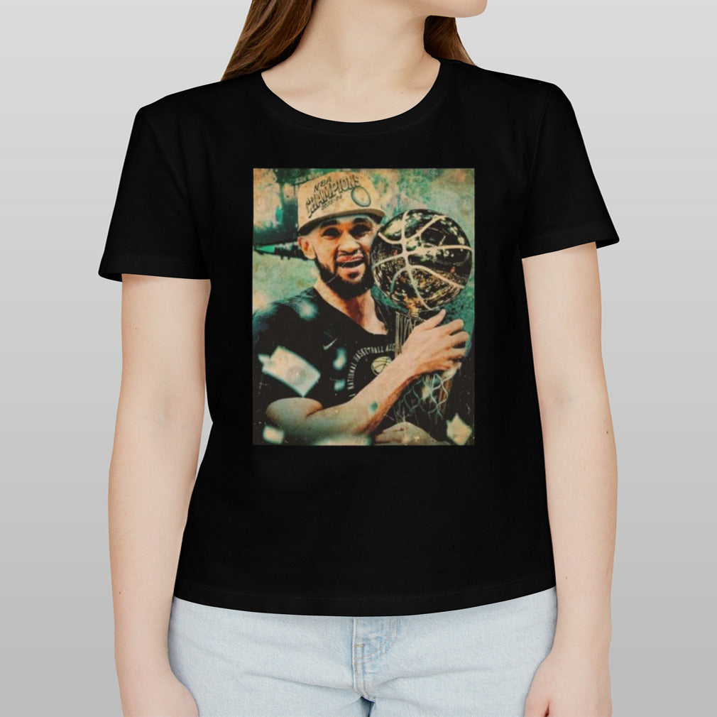 Bald Derrick Boston Champ Vintage Shirt