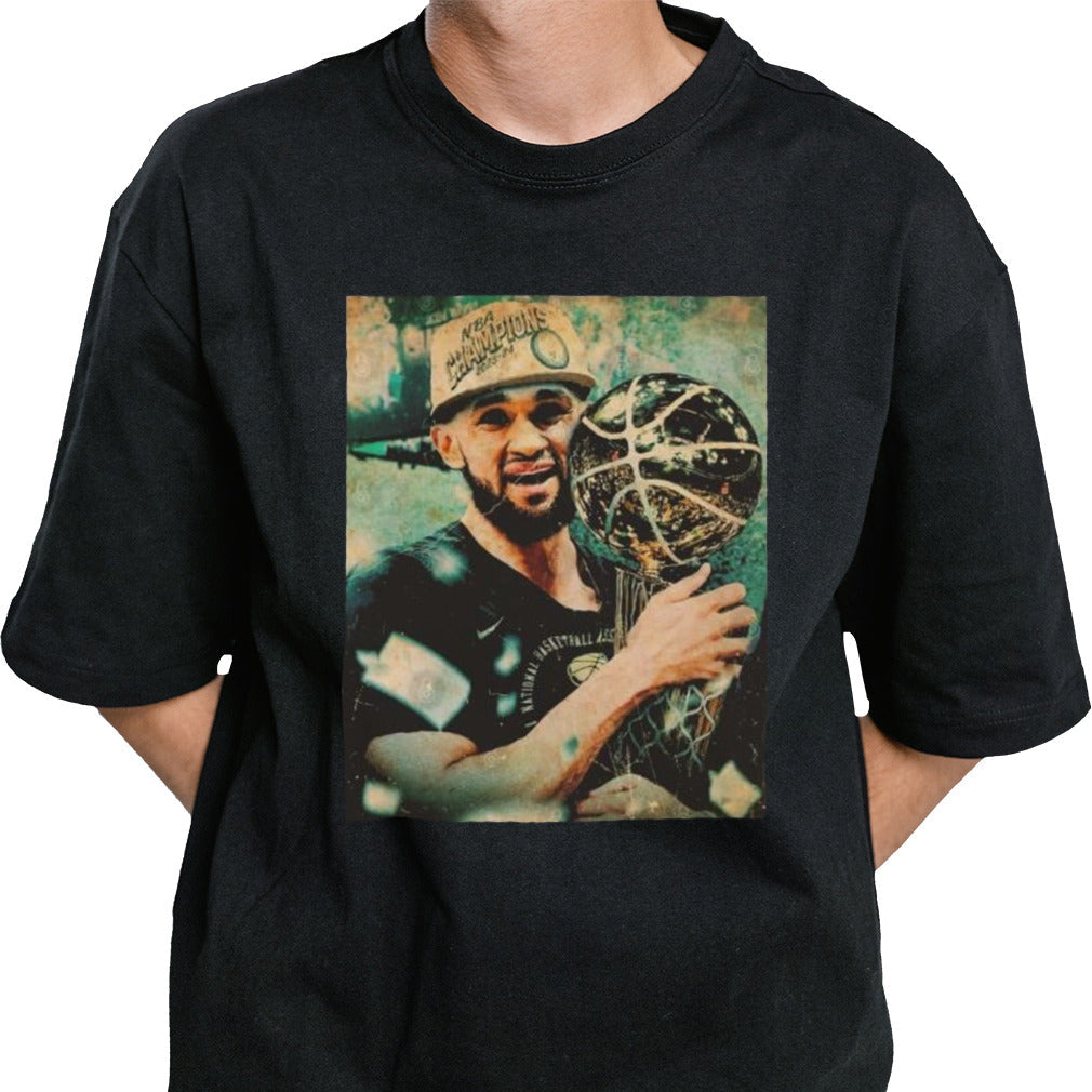 Bald Derrick Boston Champ Vintage Shirt