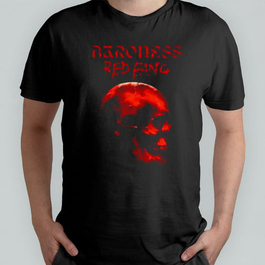Baroness And Red Fang May 2024 US Tour Shirt