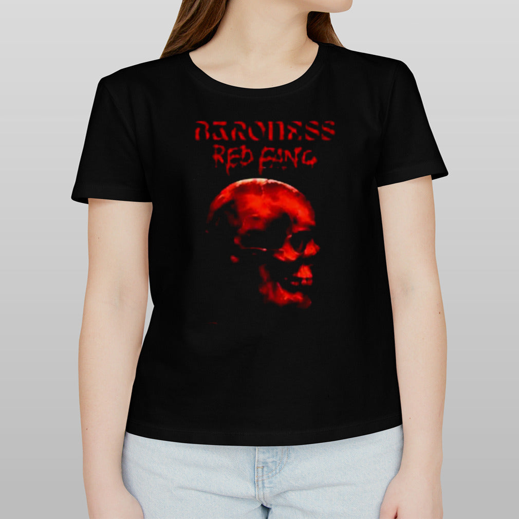 Baroness And Red Fang May 2024 US Tour Shirt