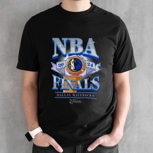 Basketball Nba 2024 Finals Dallas Mavericks Trending T-Shirt