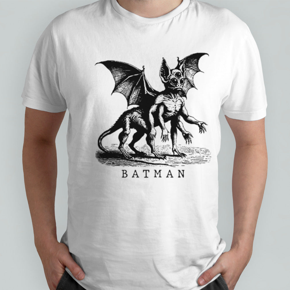 Batman vintage shirts