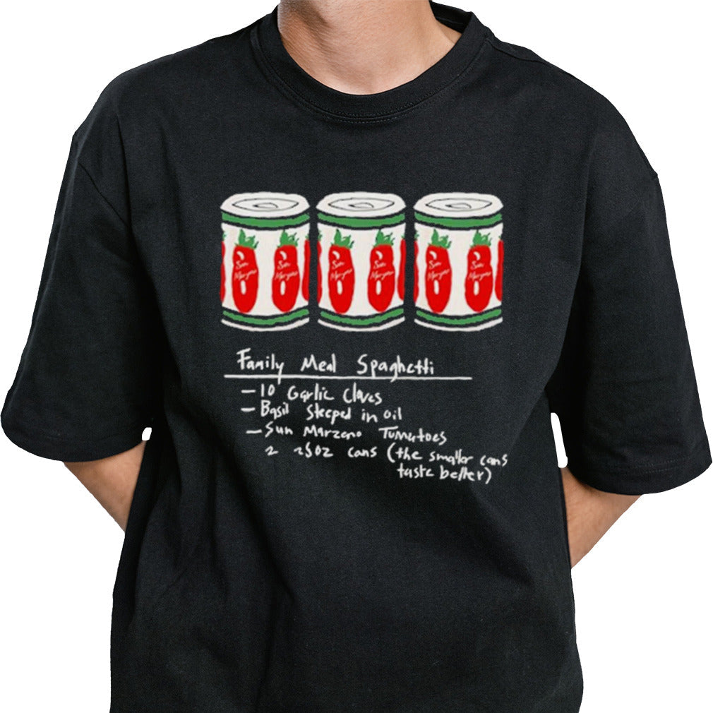 Beef Of Chicagoland And Spaghetti The Bear Shirt