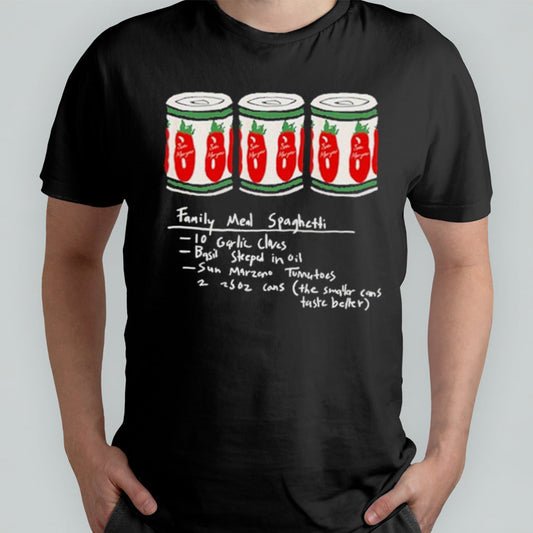 Beef Of Chicagoland And Spaghetti The Bear Shirt