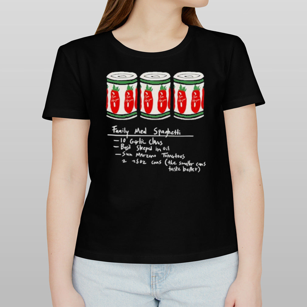 Beef Of Chicagoland And Spaghetti The Bear Shirt