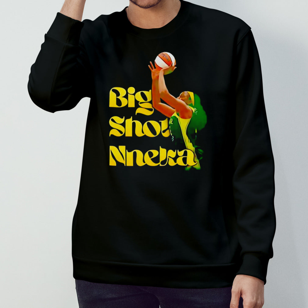 Big Shot Nneka shirt