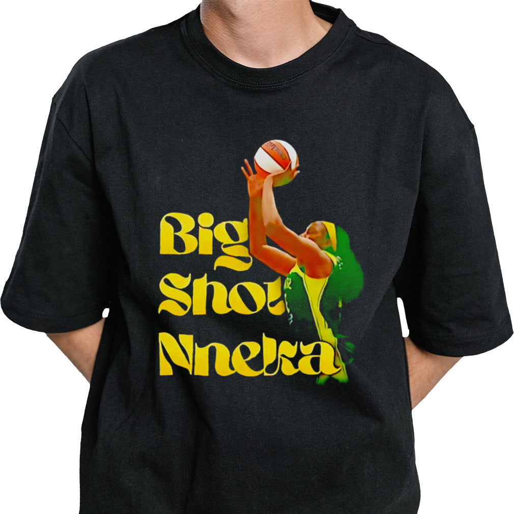 Big Shot Nneka shirt
