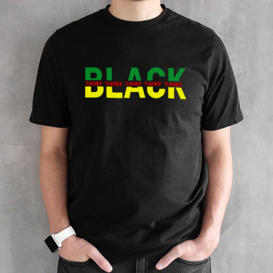 Black History Juneteenth Celebration Graphic Shirt