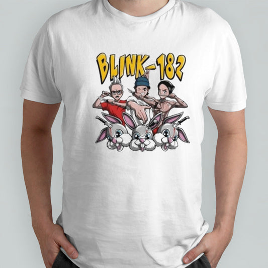 Blink 182 One More Time Tour 2024 shirt
