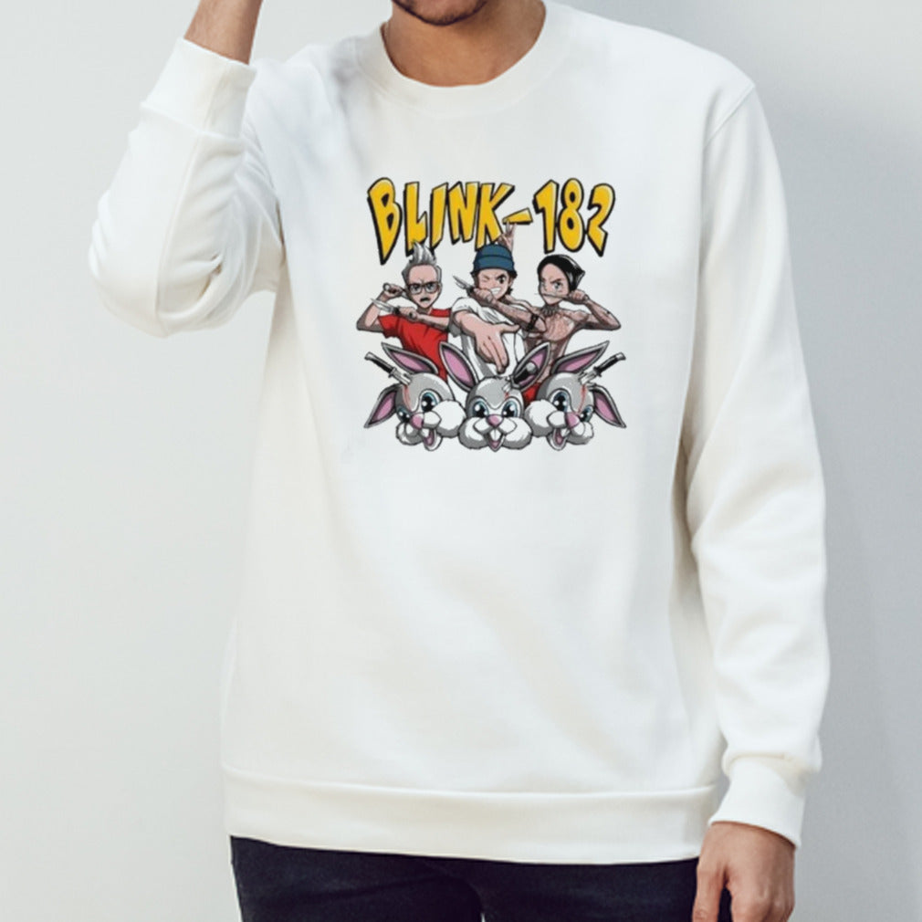 Blink 182 One More Time Tour 2024 shirt