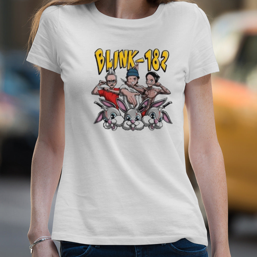 Blink 182 One More Time Tour 2024 shirt
