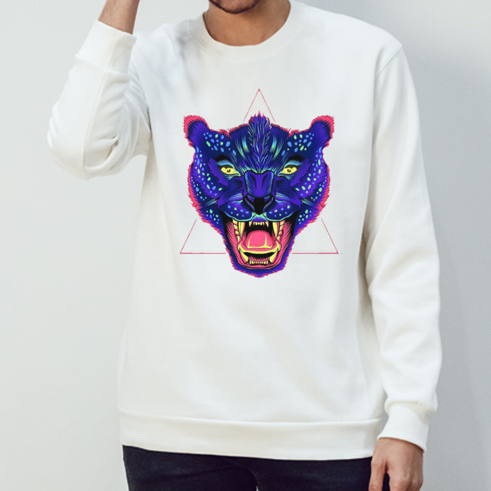 Blue Leopard Def Leppard Hysteria shirts