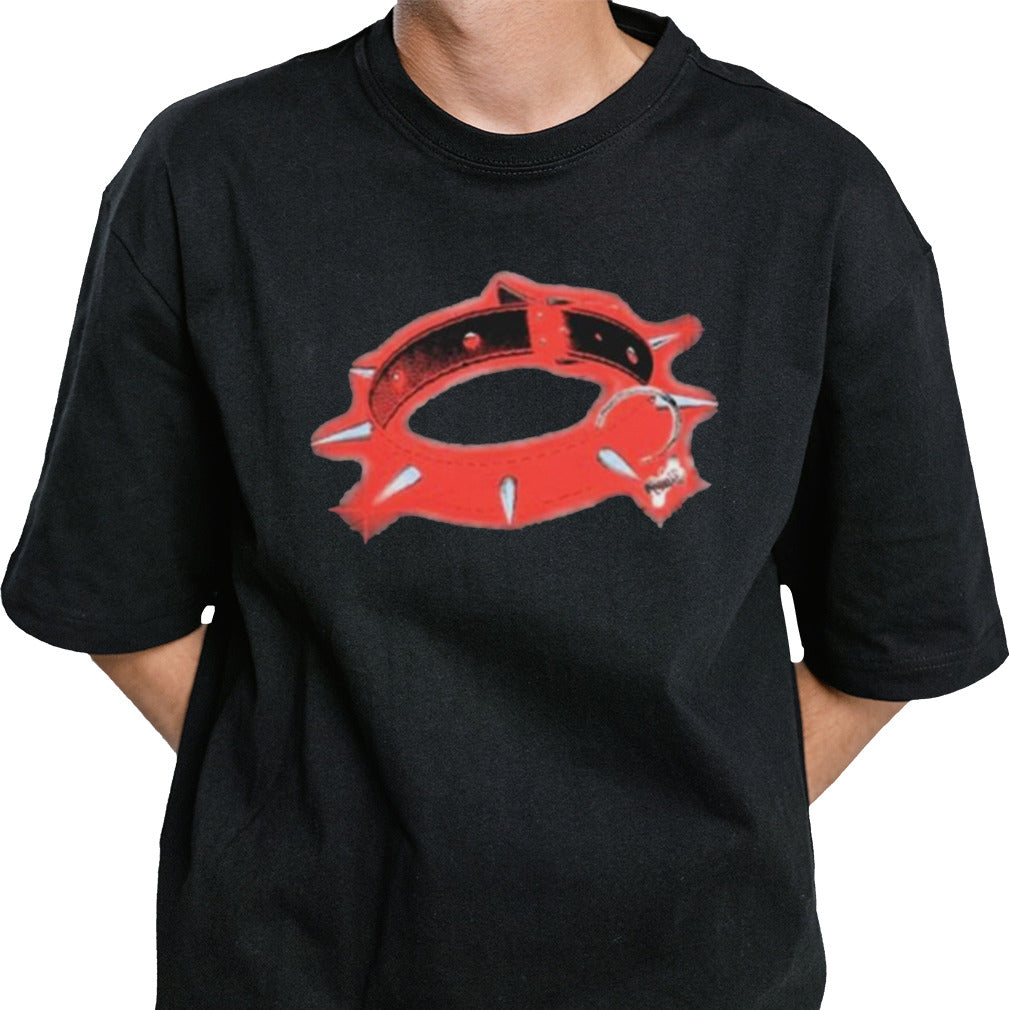 Bootlegusa Wolf Collar Shirt