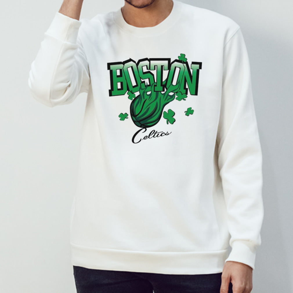 Boston Celtics vintage logo shirt