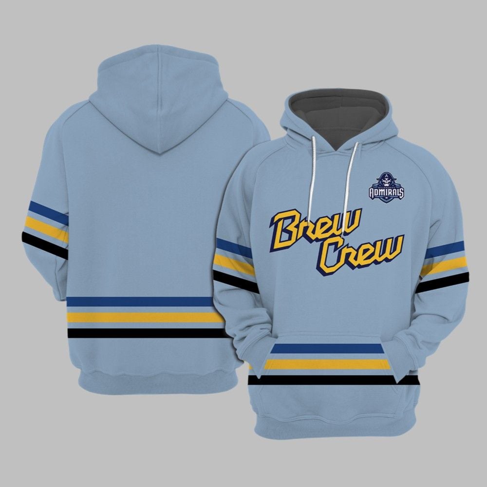 Brewers Hockey Nigh Hoodie 2025 Giveaway - Grishko.com