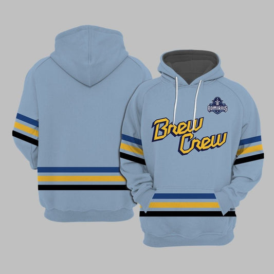 Brewers Hockey Nigh Hoodie 2025 Giveaway - Grishko.com