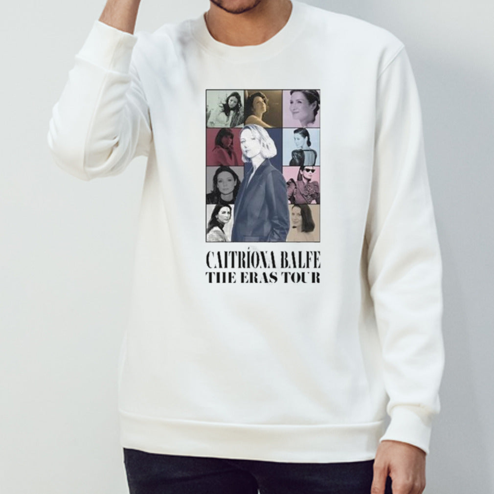 Caitriona Balfe The Eras Tour Shirt