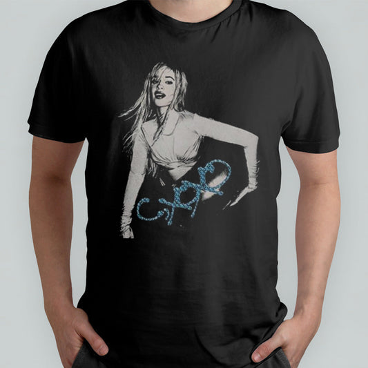 Camila Cabello C,xoxo Photo Collage T-shirt