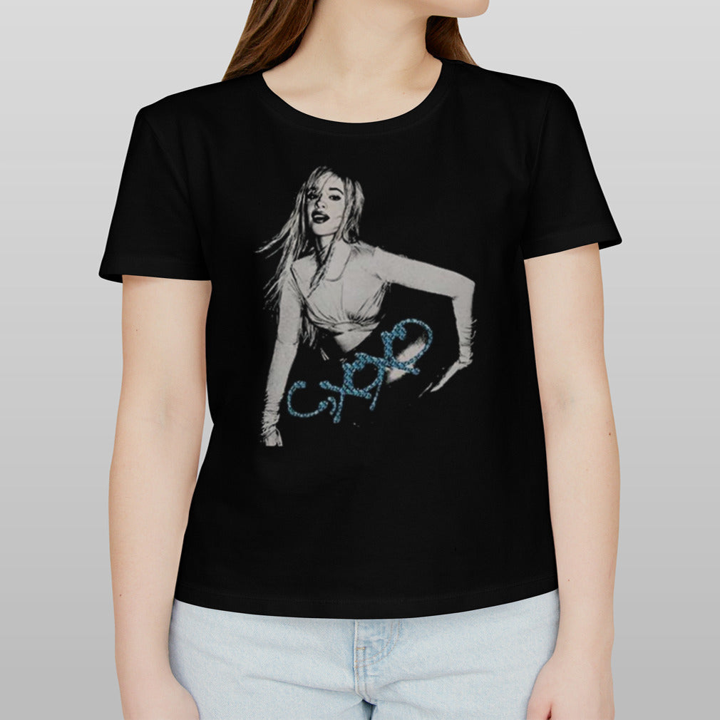 Camila Cabello C,xoxo Photo Collage T-shirt