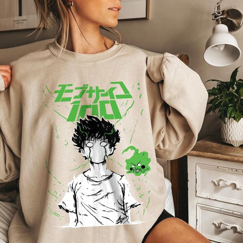 Casual Unisex Anime Graphic T-shirt in Soft Cotton, Short Sleeve Fashion Tee, Great Gift for Him and Her Sweatshirt, Hoodie, Comfort Colors