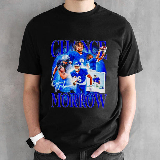 Chance Morrow Buffalo Bulls graphics shirts