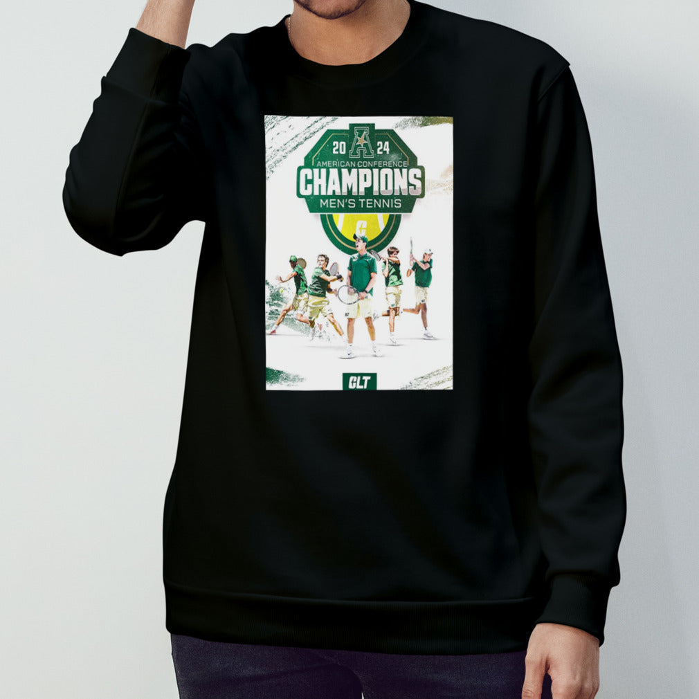 Charlotte 49ers Are Your 2024 American Mensâ€™s Tennis Champions Unisex T Shirts