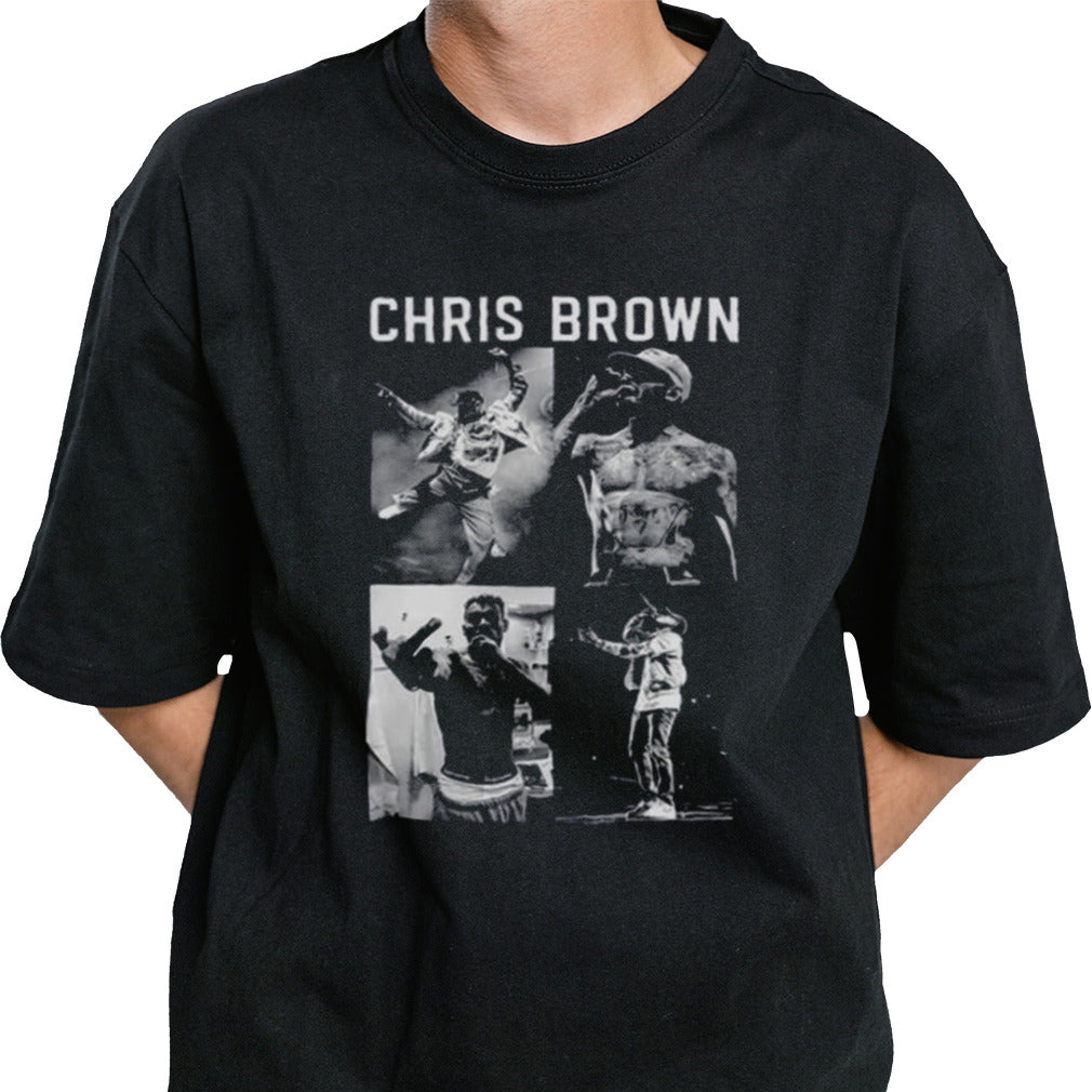 Chris Brown 11 11 Tour 2024 Shirt