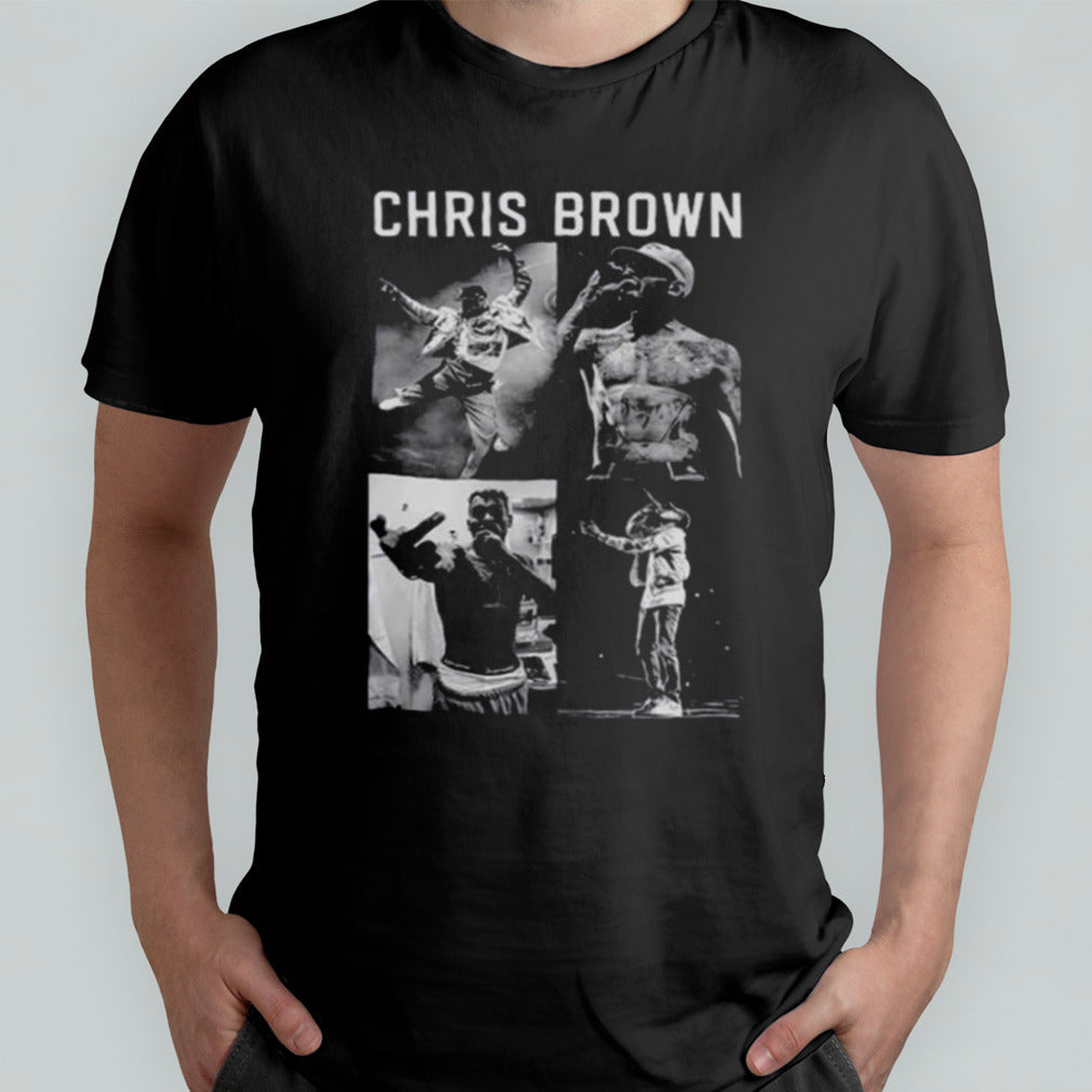 Chris Brown 11 11 Tour 2024 Shirt