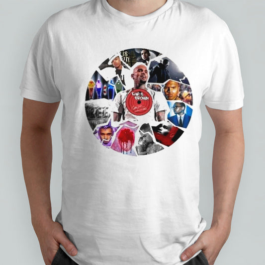 Chris Brown 11 11 Tour Chris Brown 2024 Shirts