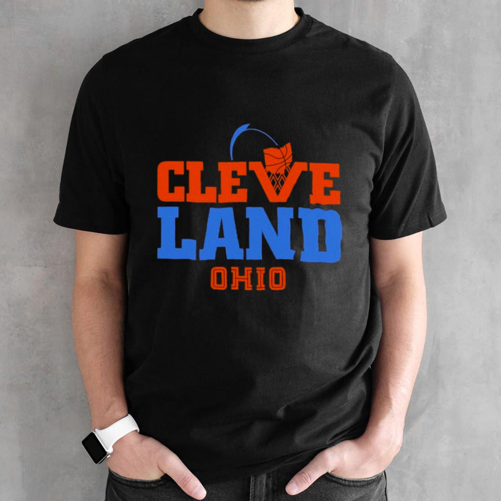 Cleveland Ohio Retro Vintage Shirt