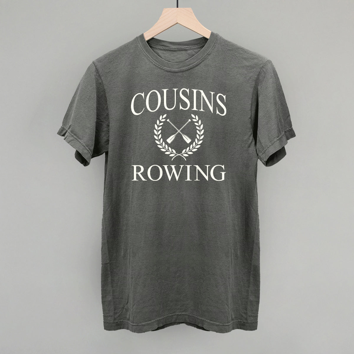 Cousins Rowing