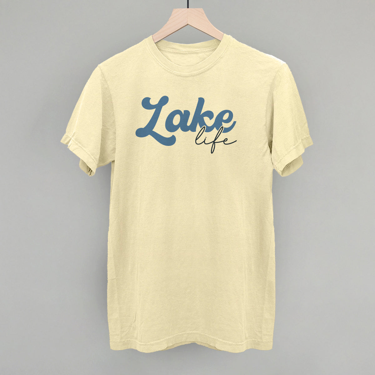 Lake Life Script