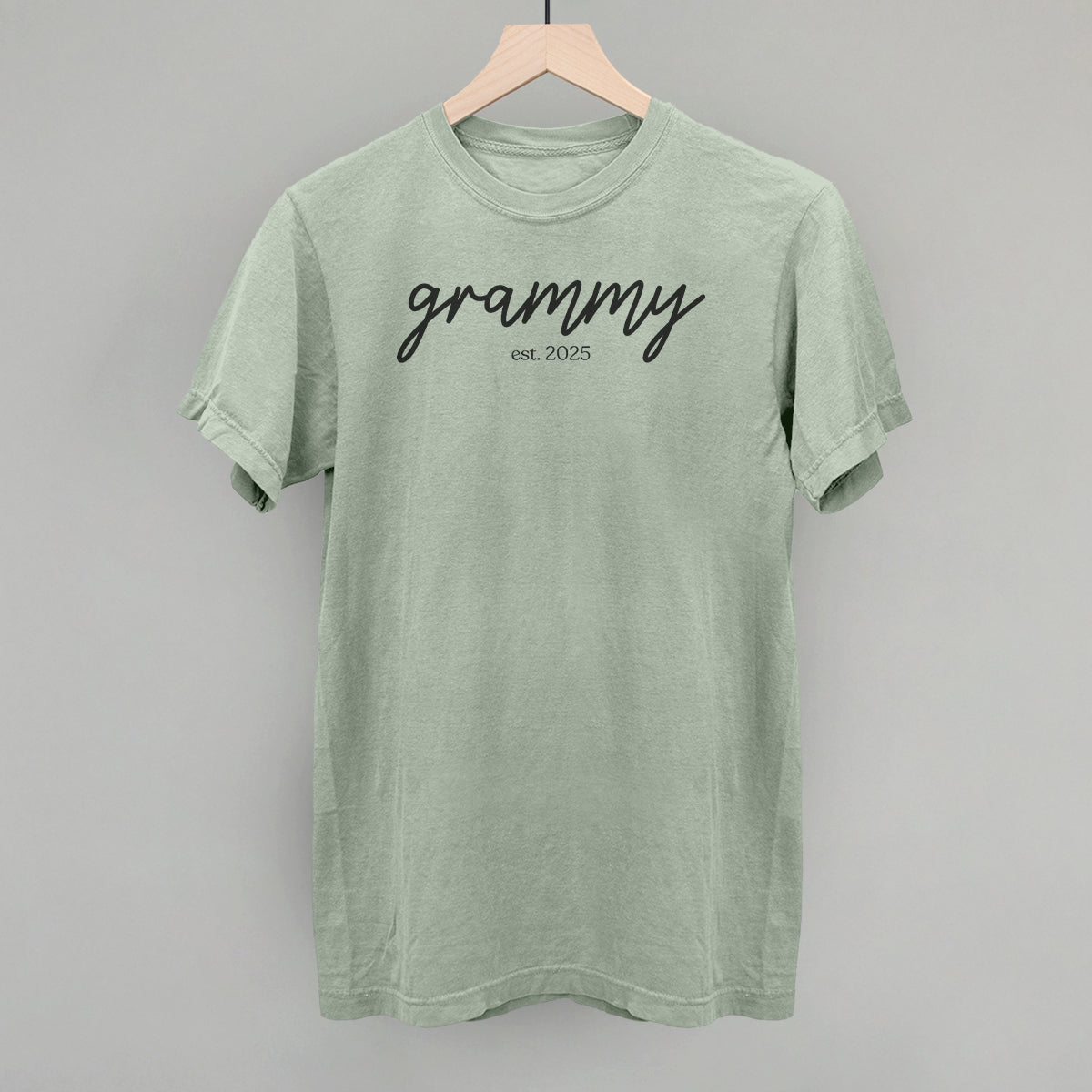 Grammy Est. 2025 Script