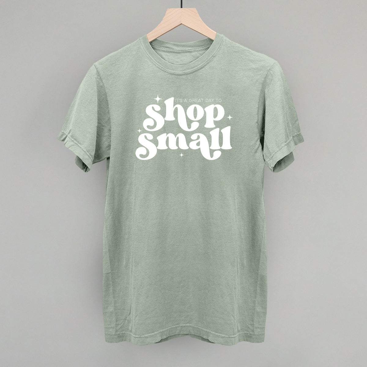 It's A Great Day To Shop Small