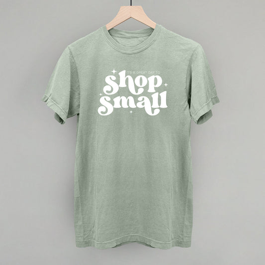 It's A Great Day To Shop Small