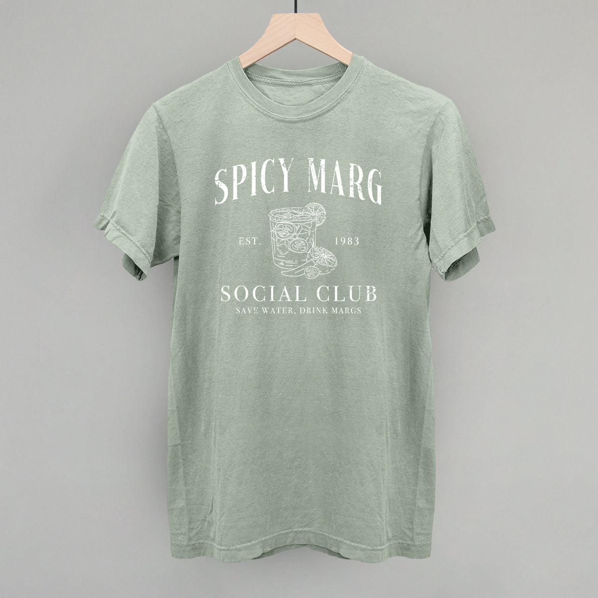 Spicy Marg Social Club