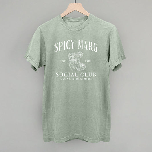 Spicy Marg Social Club