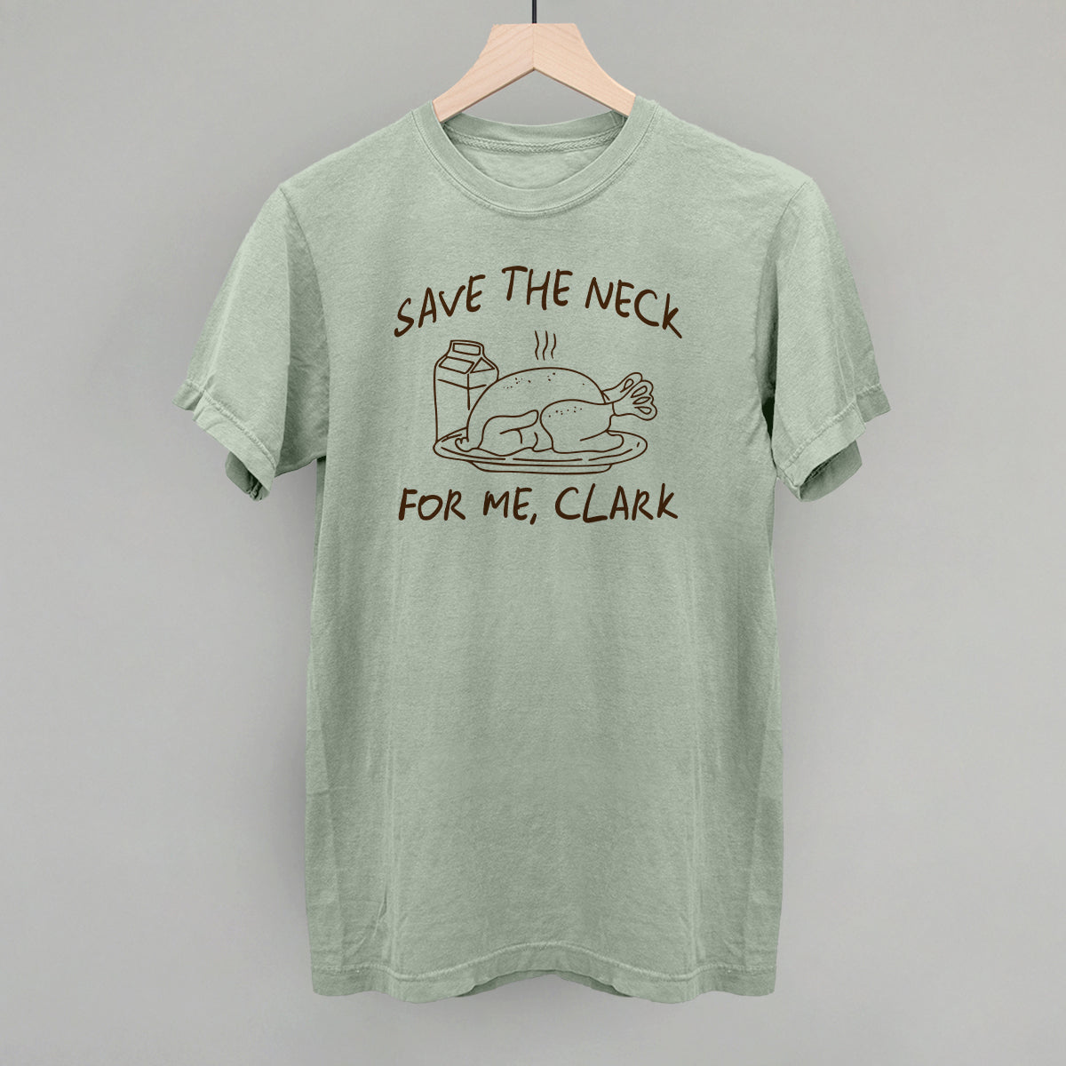 Save The Neck For Me Clark