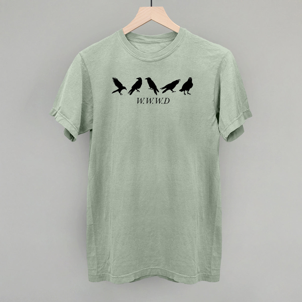 WWWD (What Would Wednesday Do)