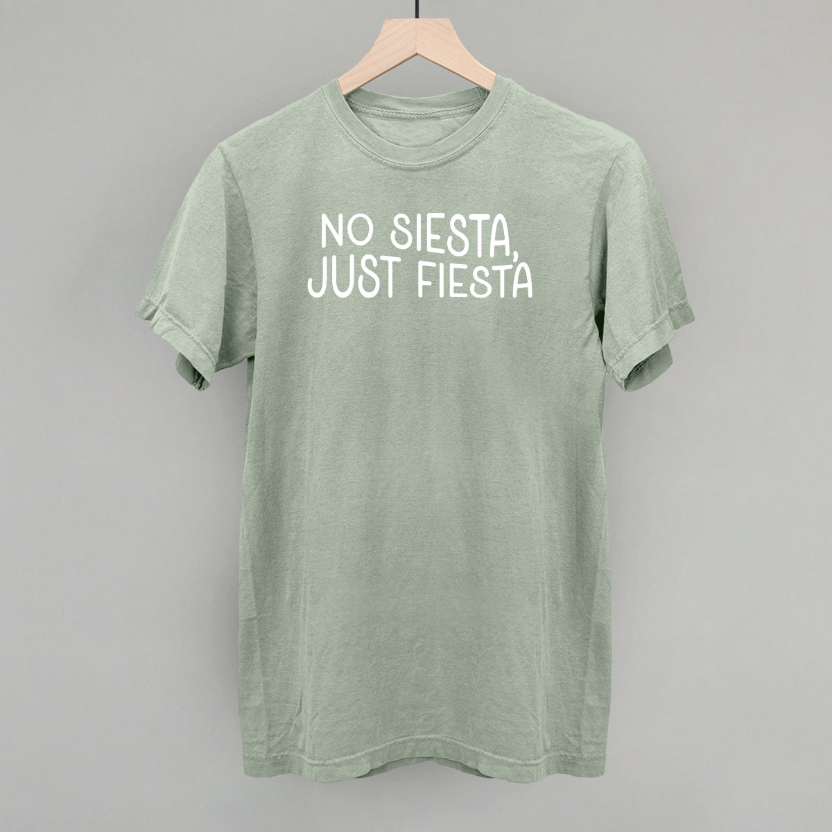 No Siesta, Just Fiesta