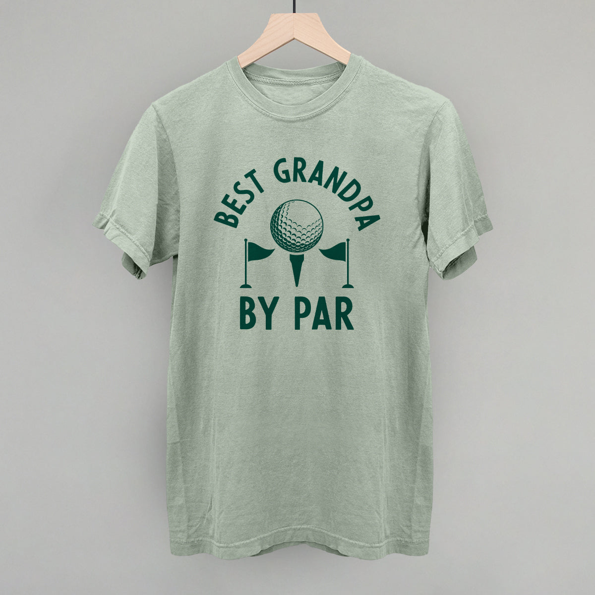 Best Grandpa By Par