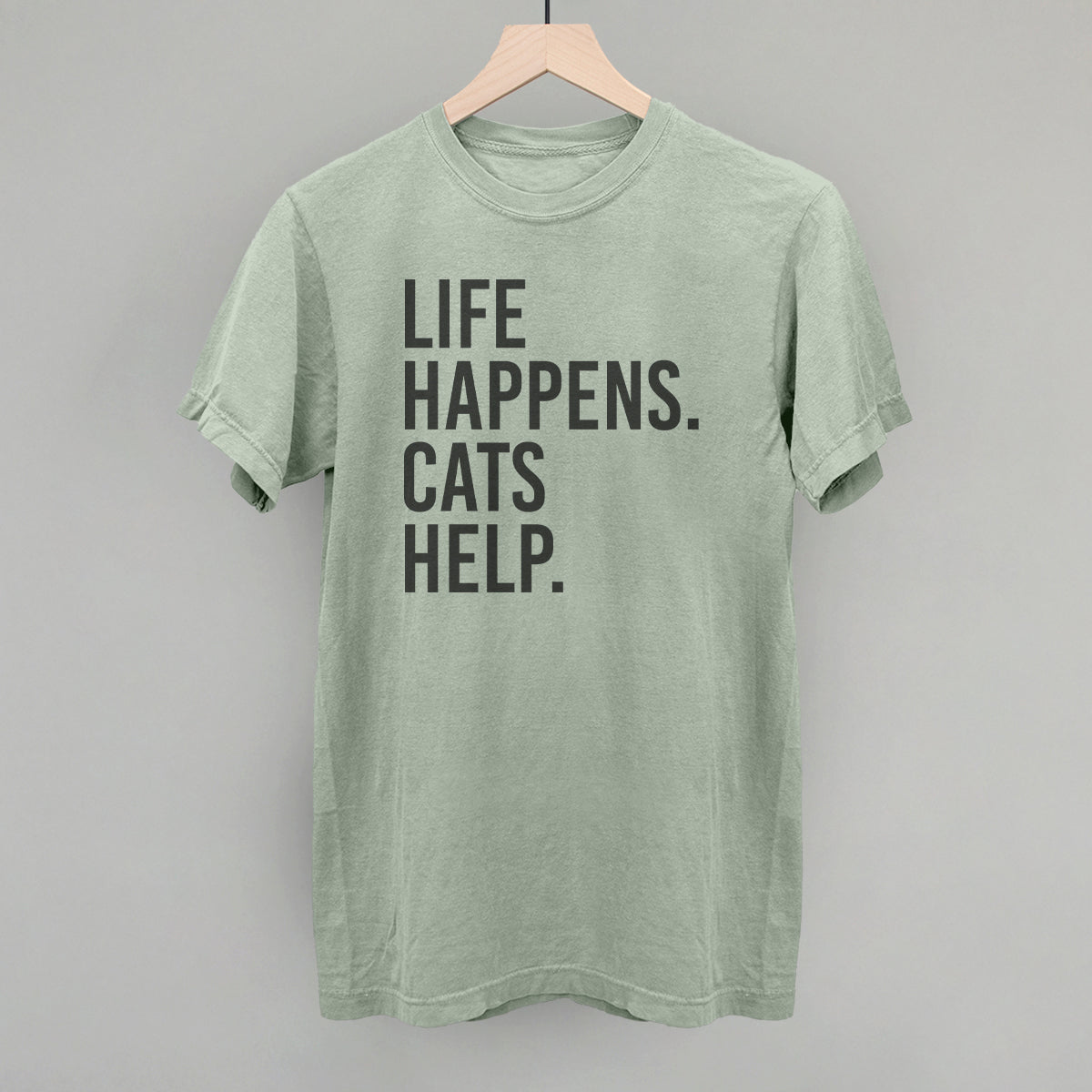 Life Happens Cats Help