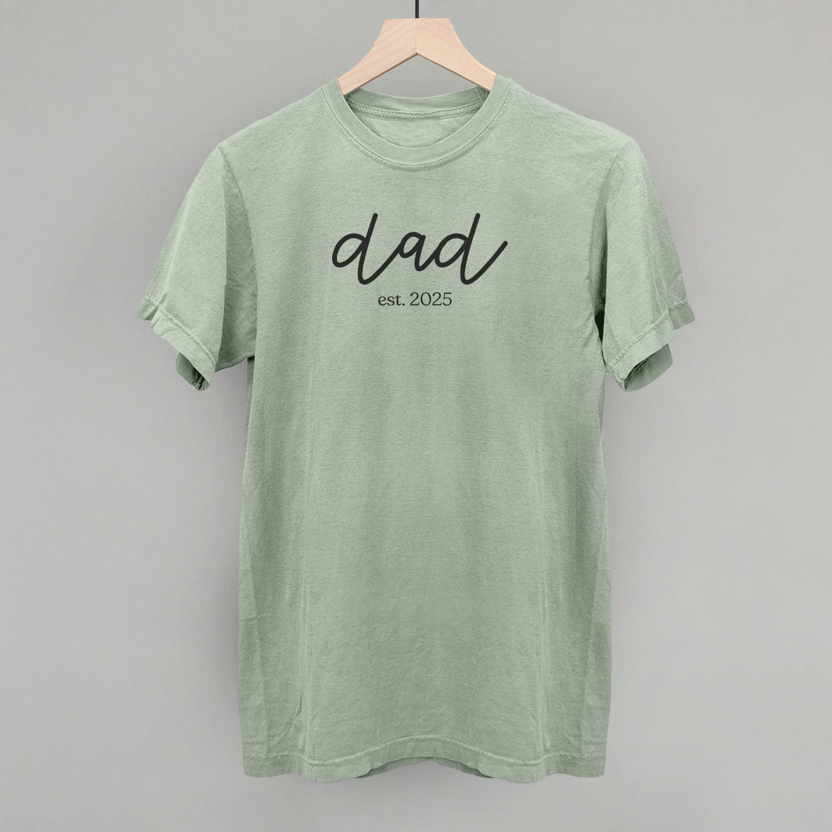 Dad Est. 2025 Script