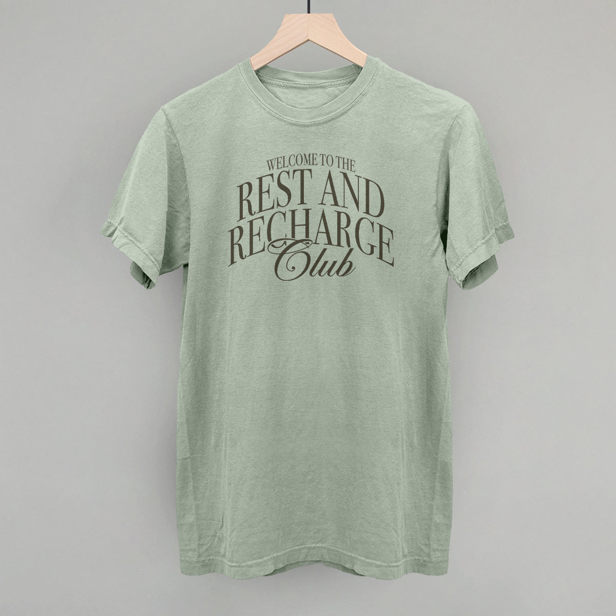 Rest And Recharge Club