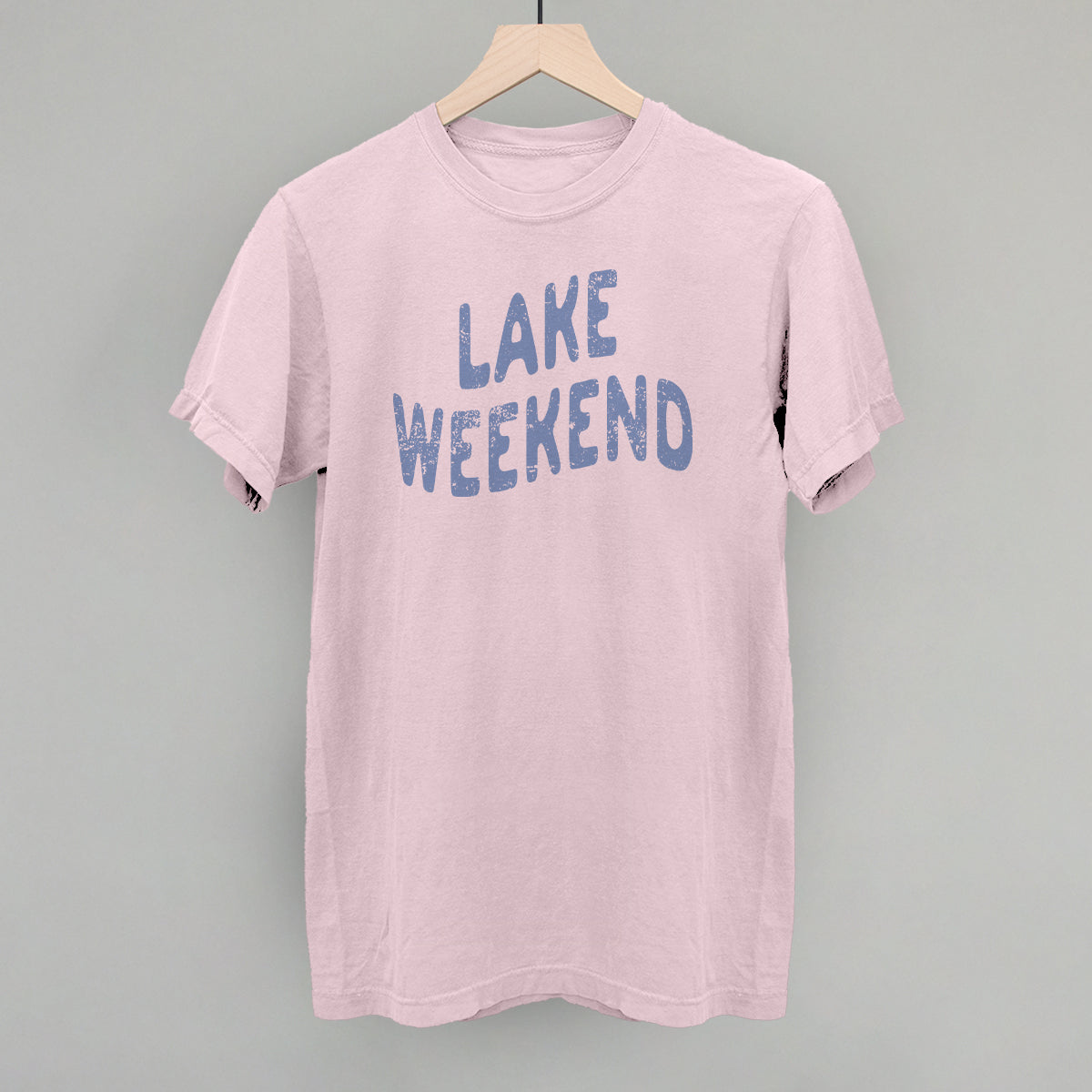 Lake Weekend Distressed